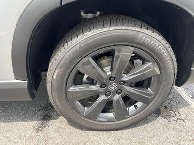 2026 Honda Pilot Sport