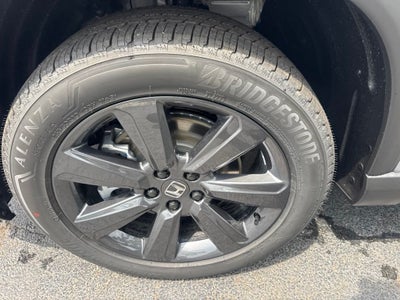 2026 Honda Pilot Sport