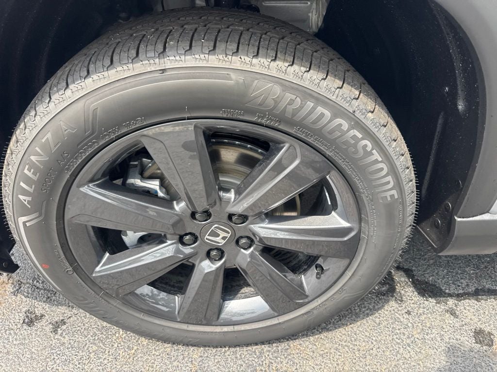 2026 Honda Pilot Sport