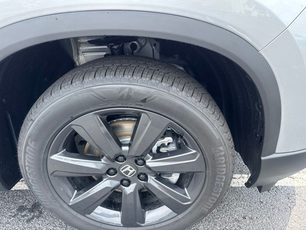 2026 Honda Pilot Sport