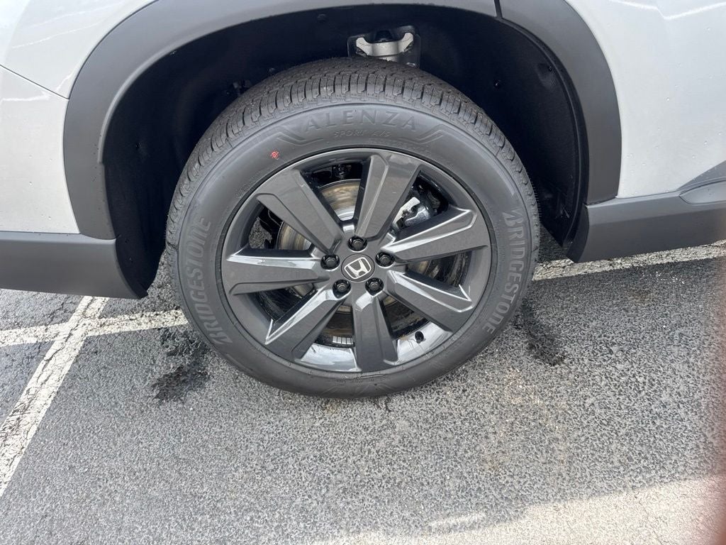 2026 Honda Pilot Sport