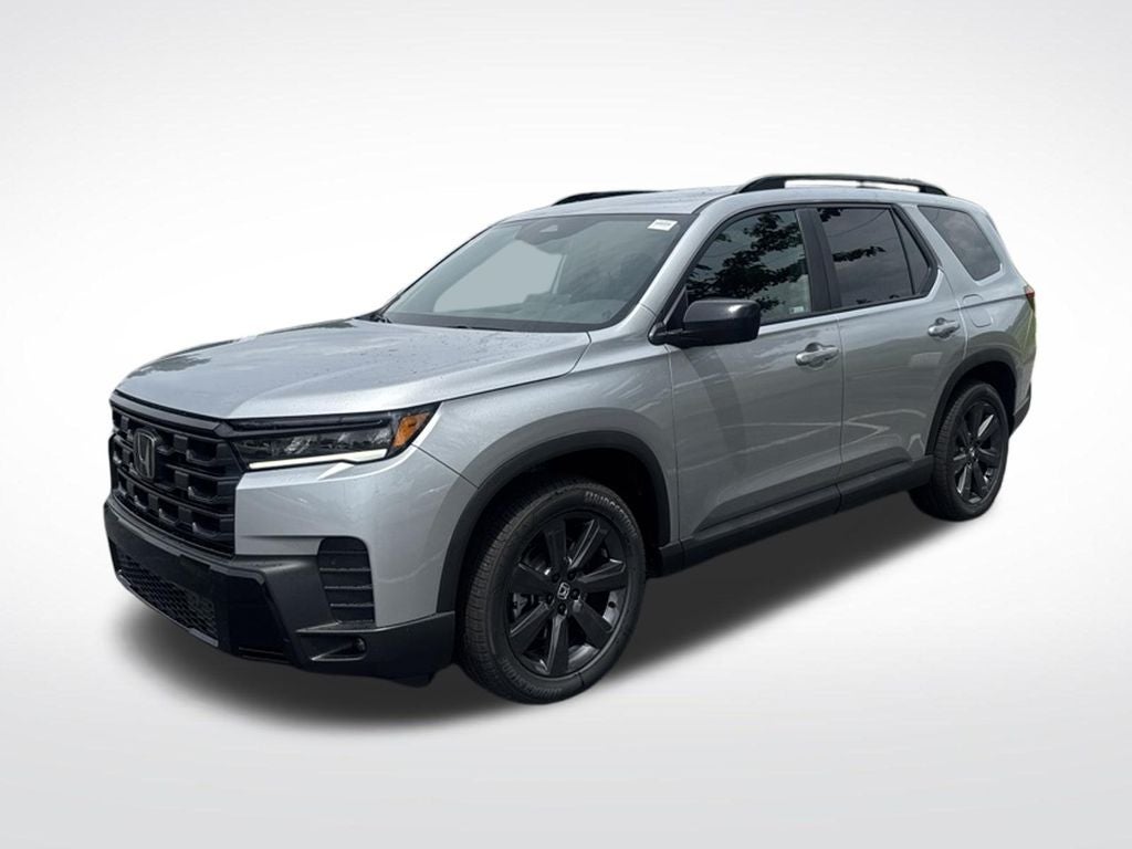 2026 Honda Pilot Sport