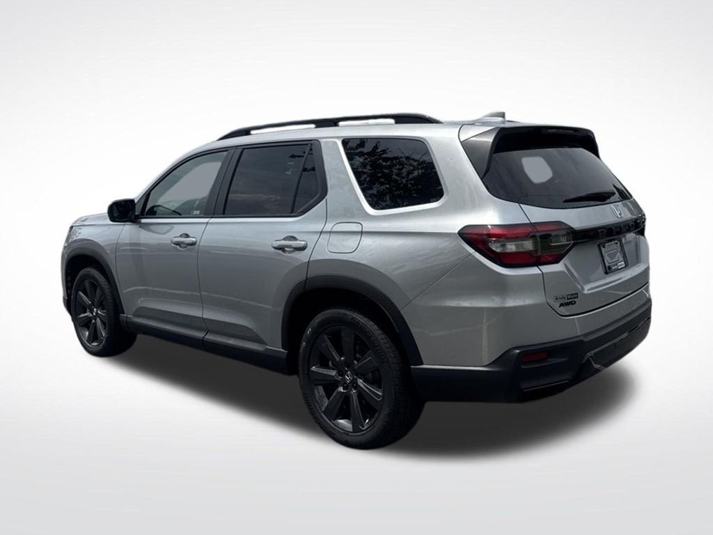 2026 Honda Pilot Sport