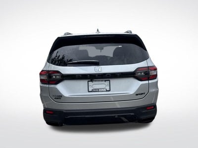 2026 Honda Pilot Sport