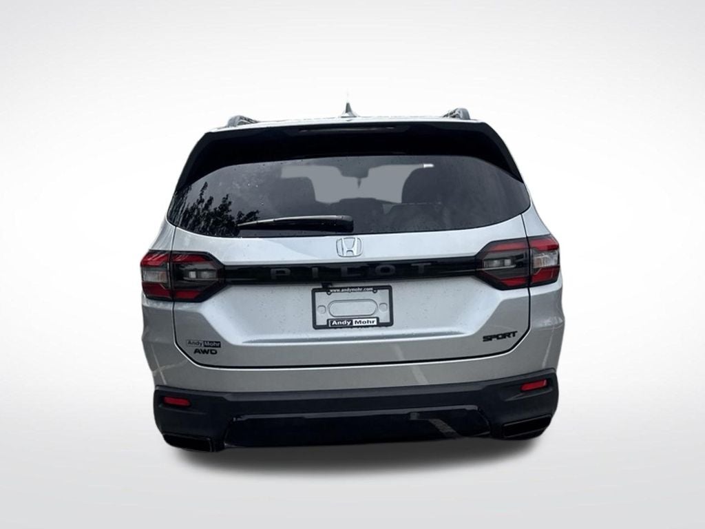 2026 Honda Pilot Sport