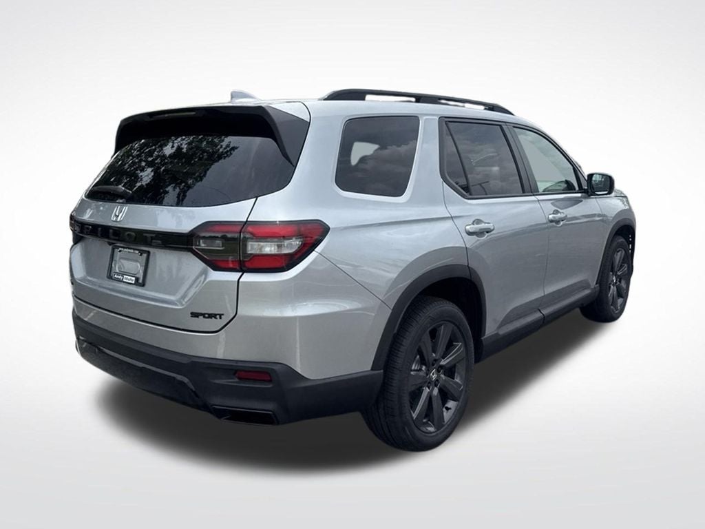 2026 Honda Pilot Sport
