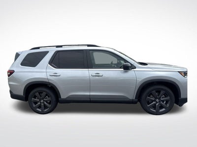 2026 Honda Pilot Sport