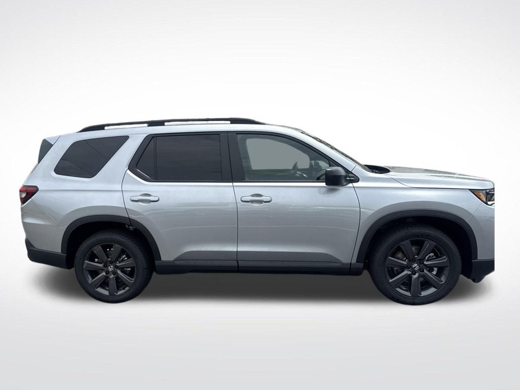 2026 Honda Pilot Sport
