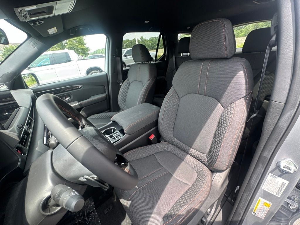 2026 Honda Pilot Sport