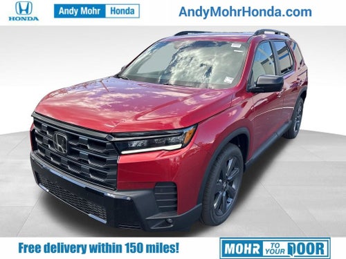 2026 Honda Pilot Sport