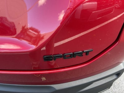 2026 Honda Pilot Sport