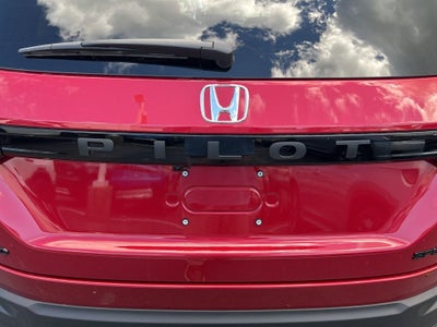 2026 Honda Pilot Sport