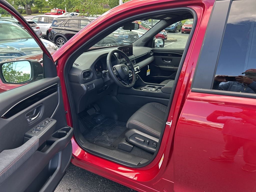 2026 Honda Pilot Sport
