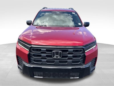 2026 Honda Pilot Sport