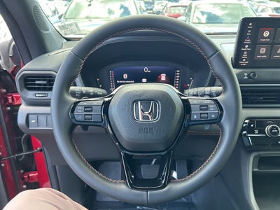 2026 Honda Pilot Sport