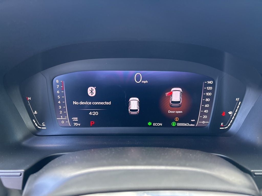 2026 Honda Pilot Sport