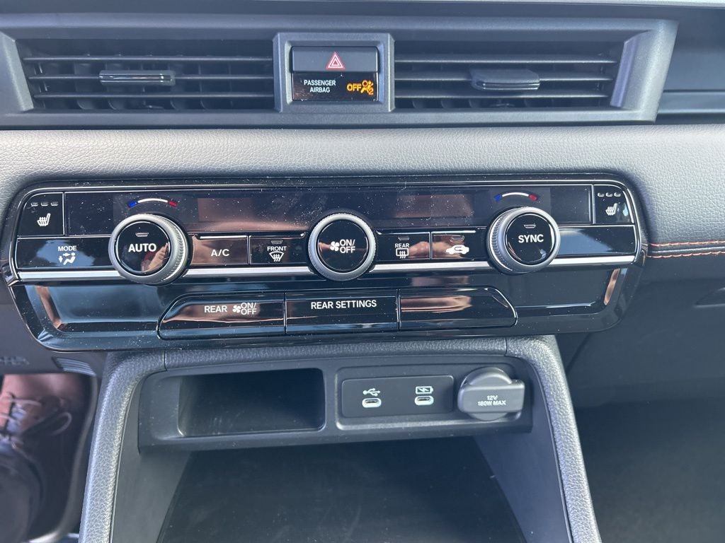 2026 Honda Pilot Sport