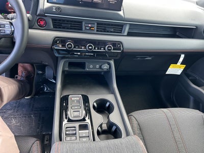2026 Honda Pilot Sport