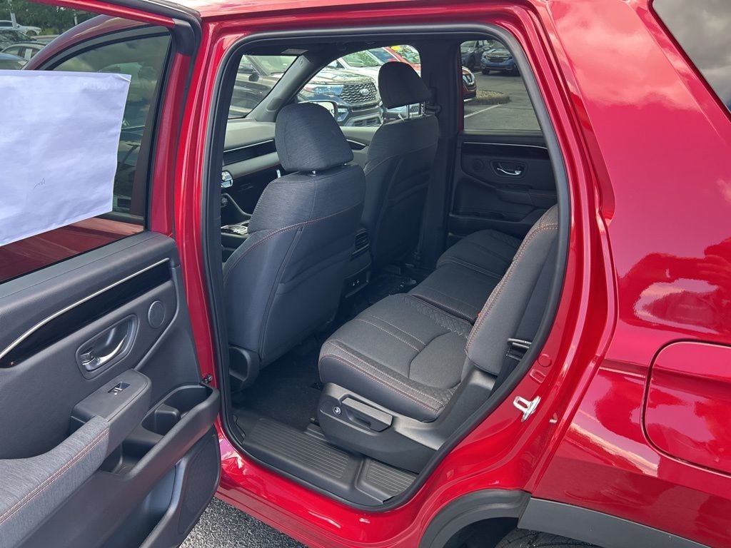 2026 Honda Pilot Sport