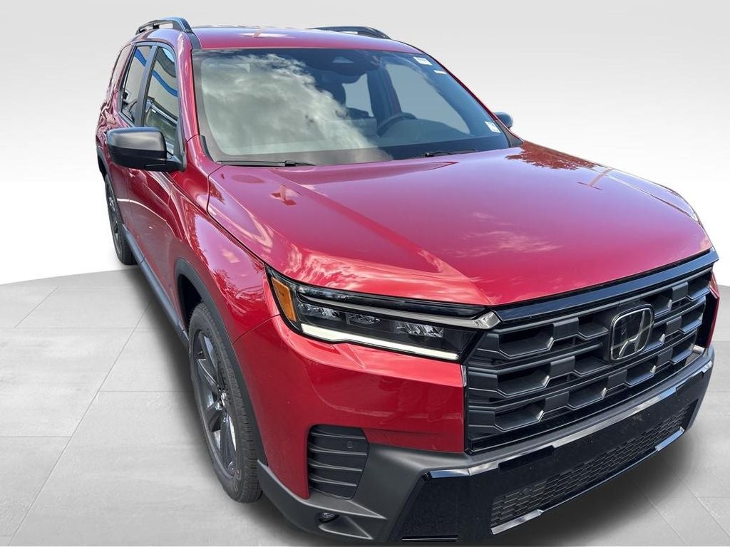 2026 Honda Pilot Sport