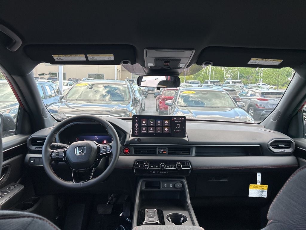 2026 Honda Pilot Sport