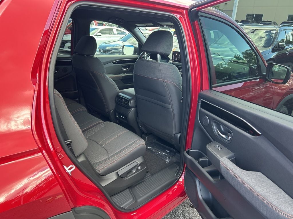 2026 Honda Pilot Sport