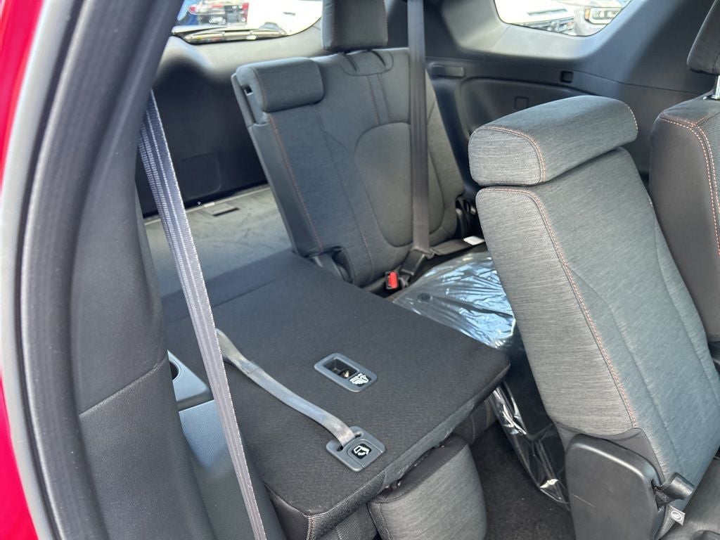 2026 Honda Pilot Sport