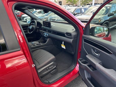 2026 Honda Pilot Sport