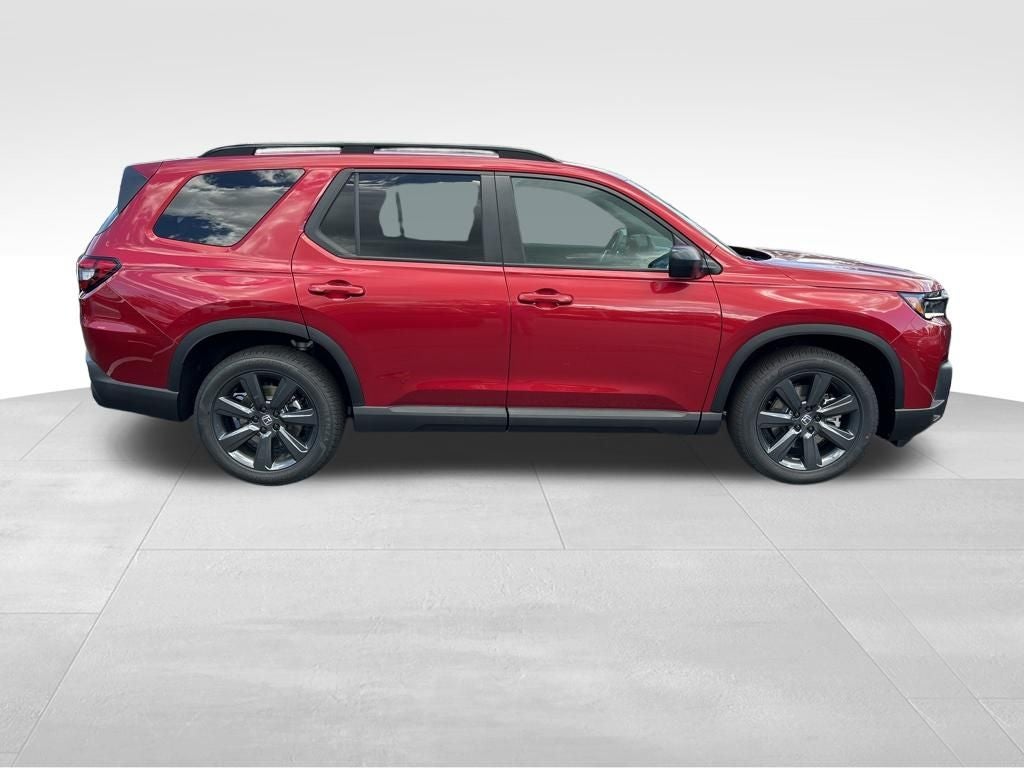 2026 Honda Pilot Sport