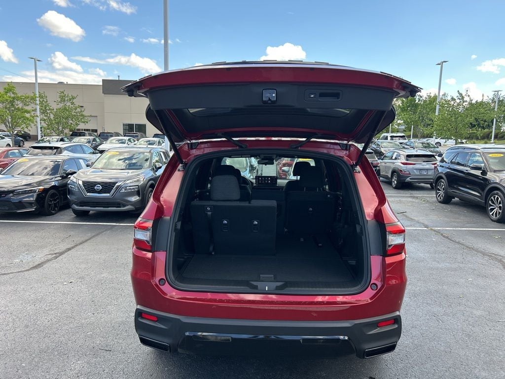 2026 Honda Pilot Sport