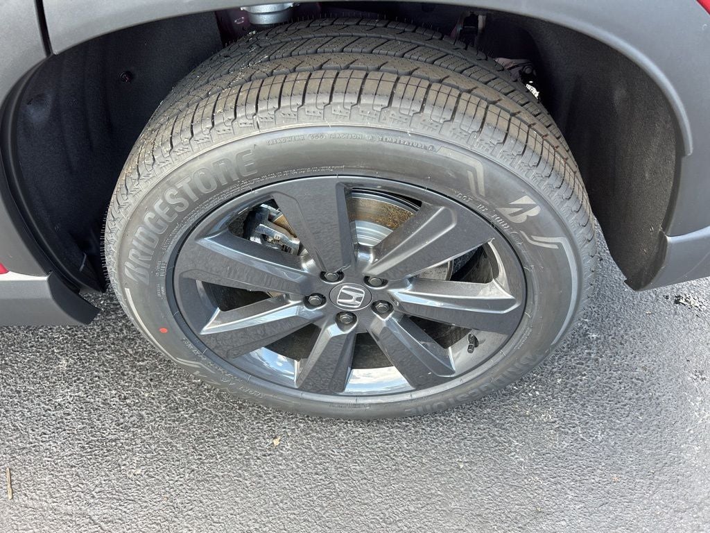 2026 Honda Pilot Sport