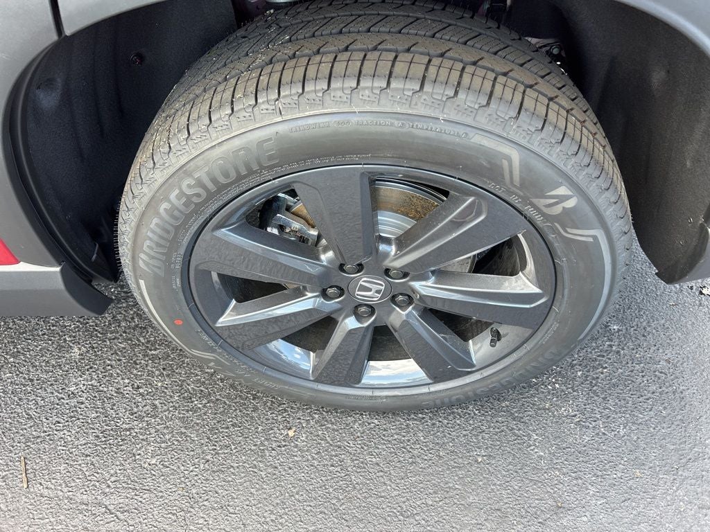 2026 Honda Pilot Sport