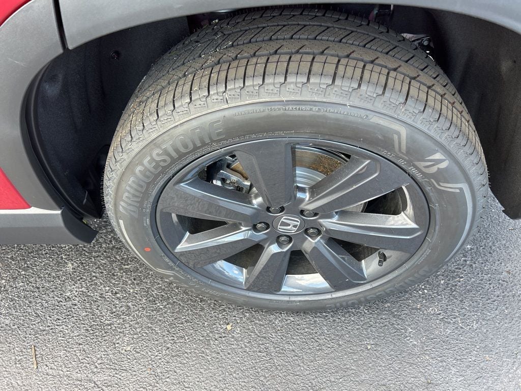 2026 Honda Pilot Sport