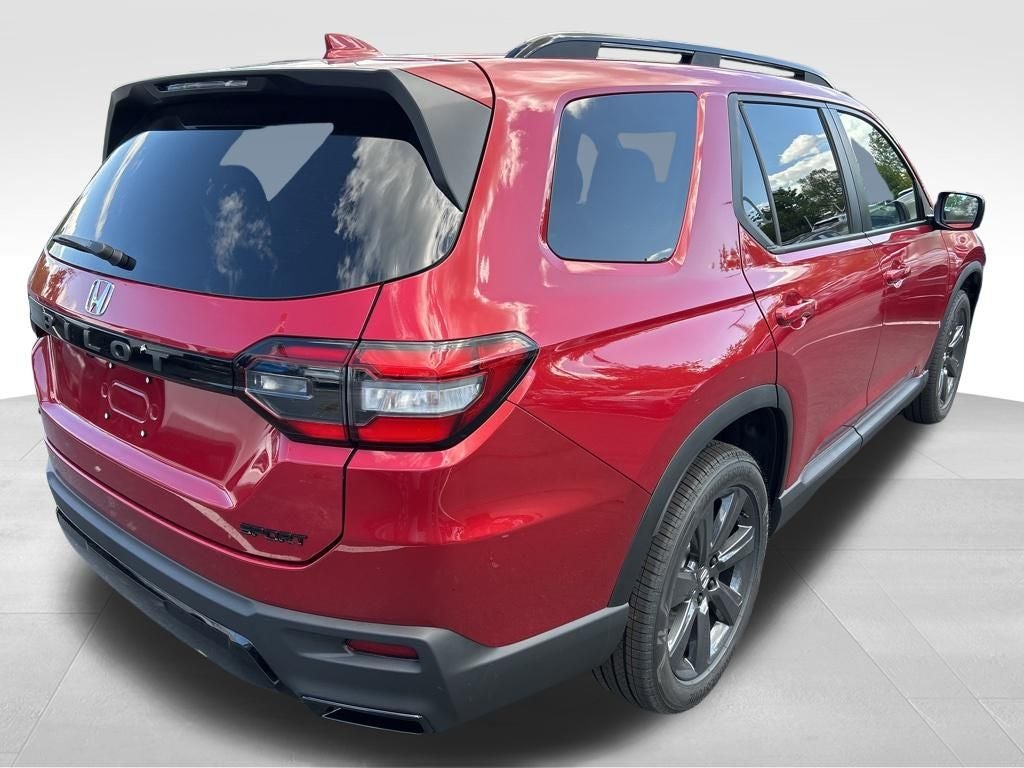 2026 Honda Pilot Sport