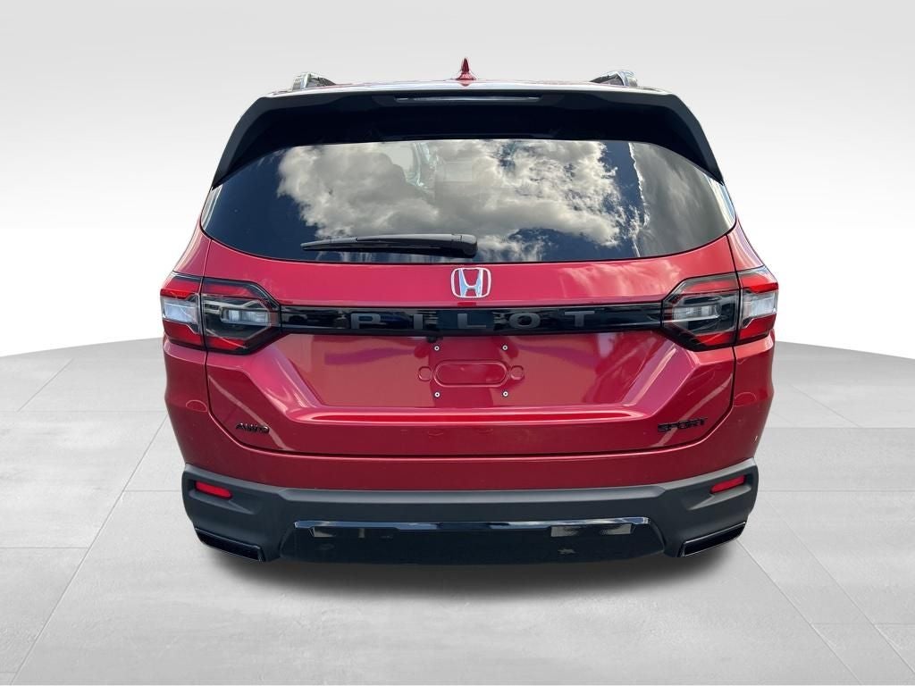 2026 Honda Pilot Sport