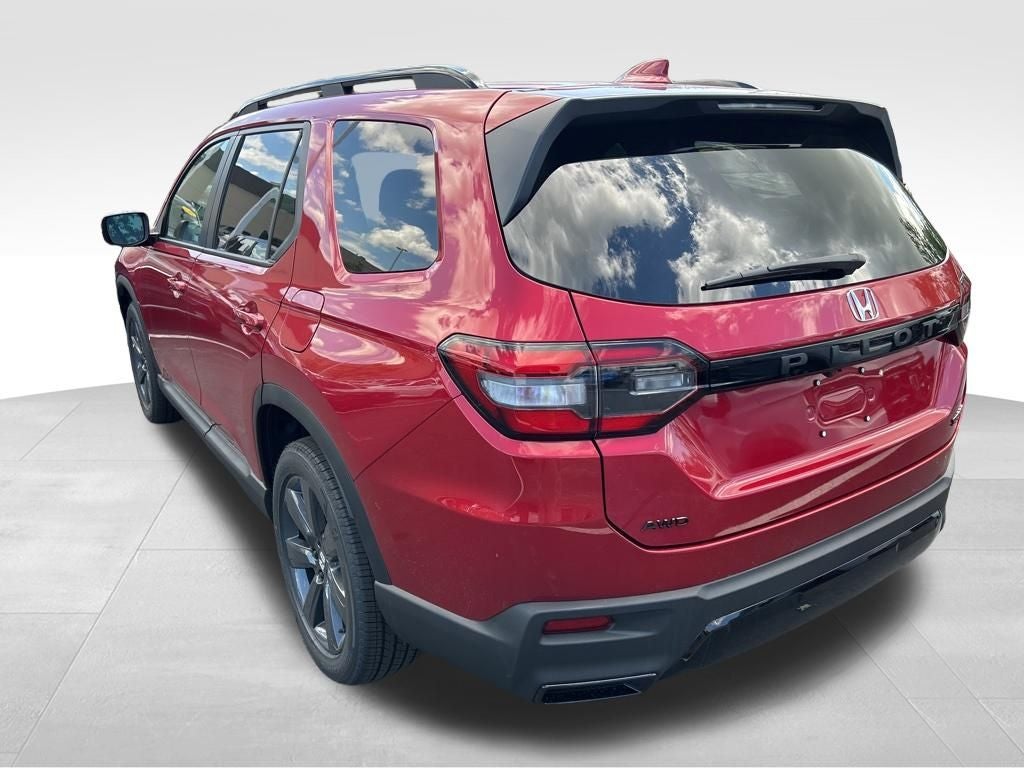 2026 Honda Pilot Sport