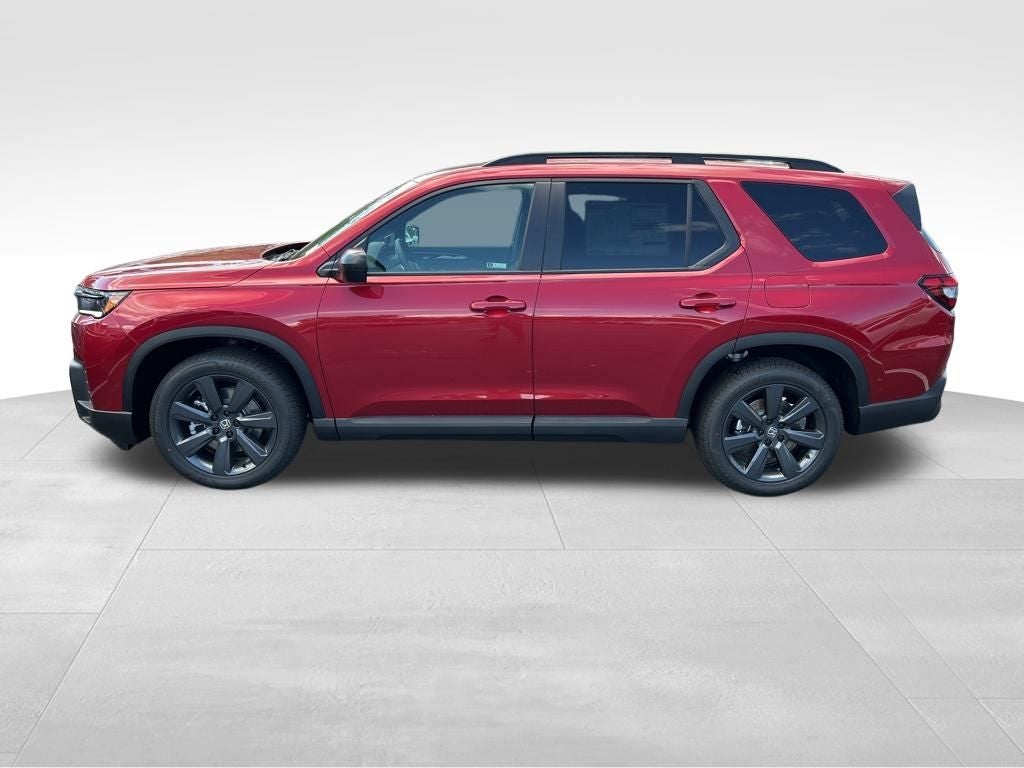 2026 Honda Pilot Sport