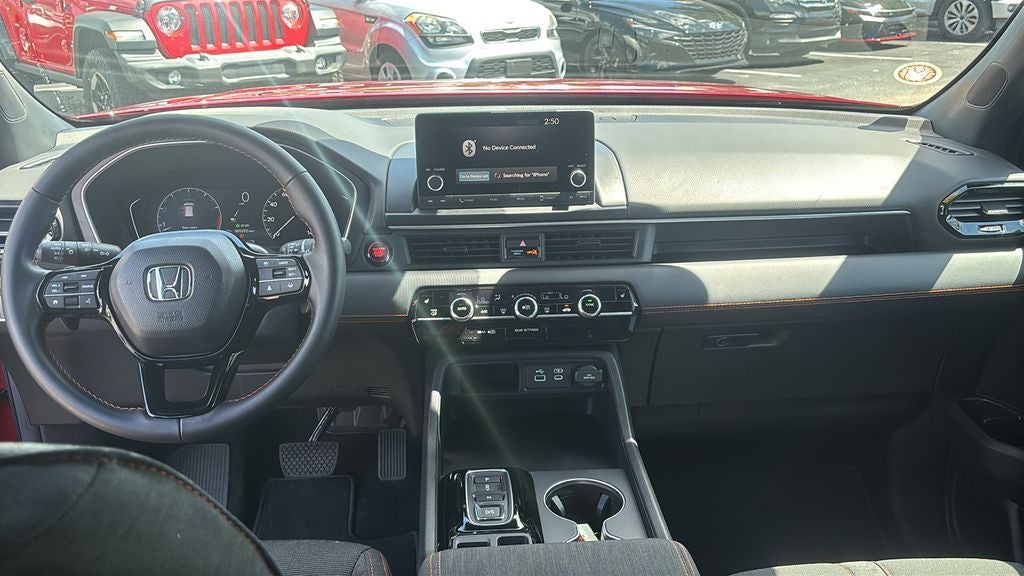 2025 Honda Pilot Sport