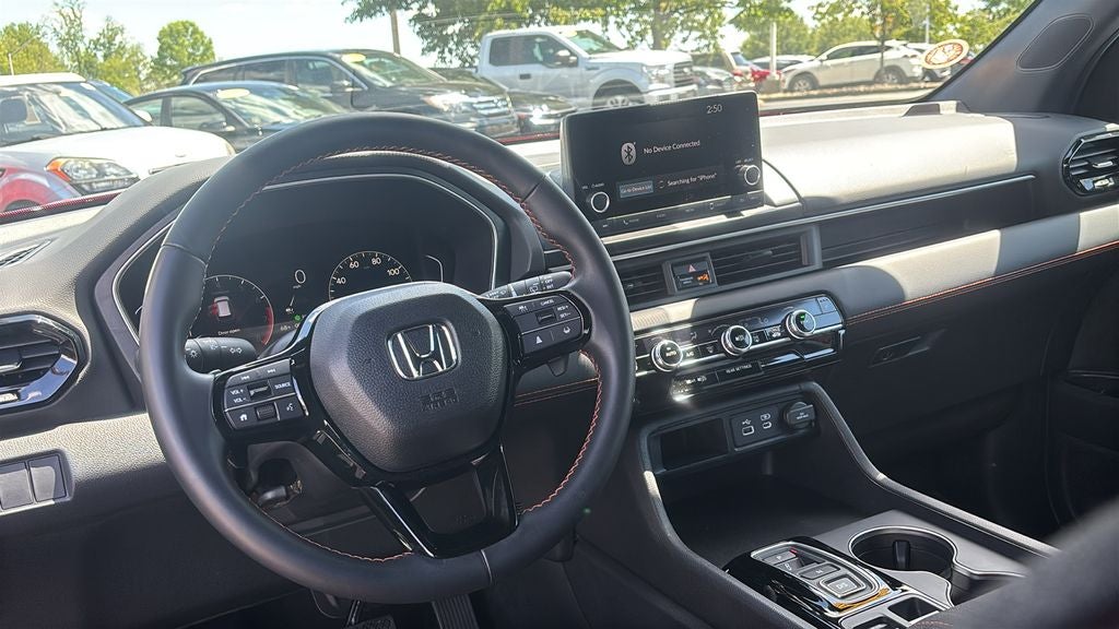 2025 Honda Pilot Sport