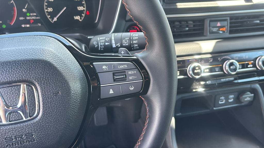 2025 Honda Pilot Sport
