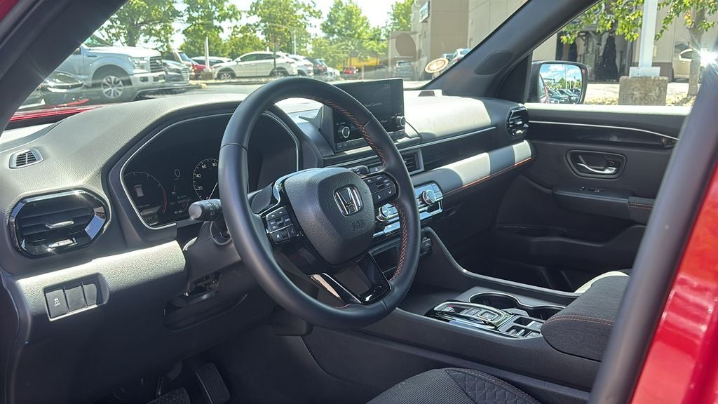 2025 Honda Pilot Sport