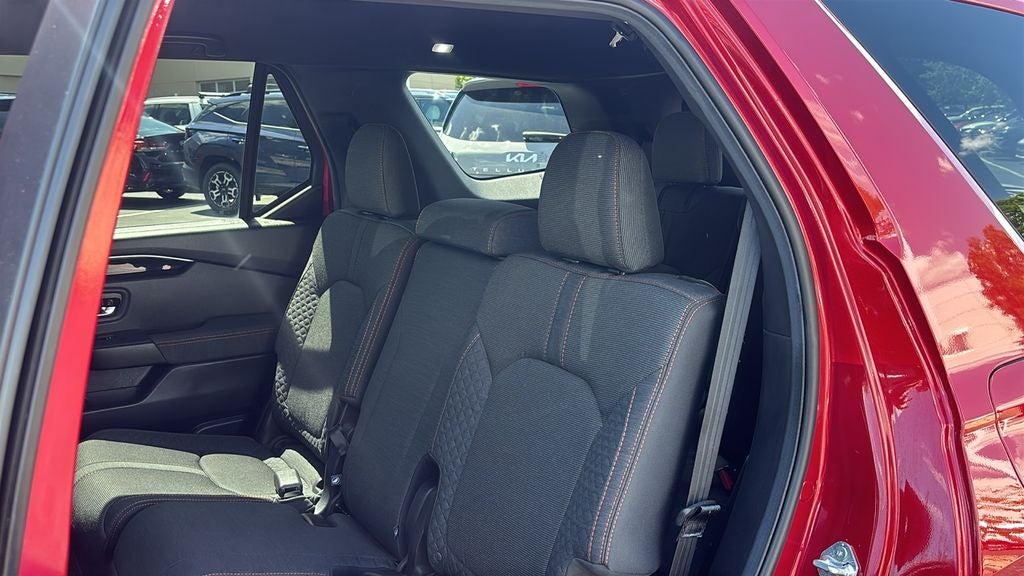 2025 Honda Pilot Sport