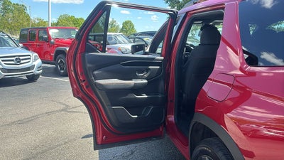 2025 Honda Pilot Sport