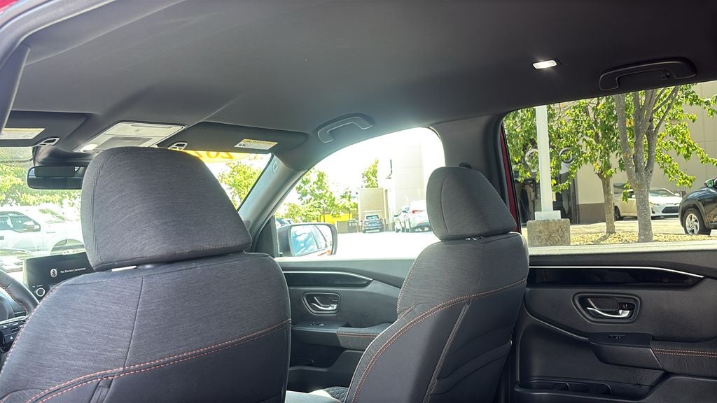 2025 Honda Pilot Sport