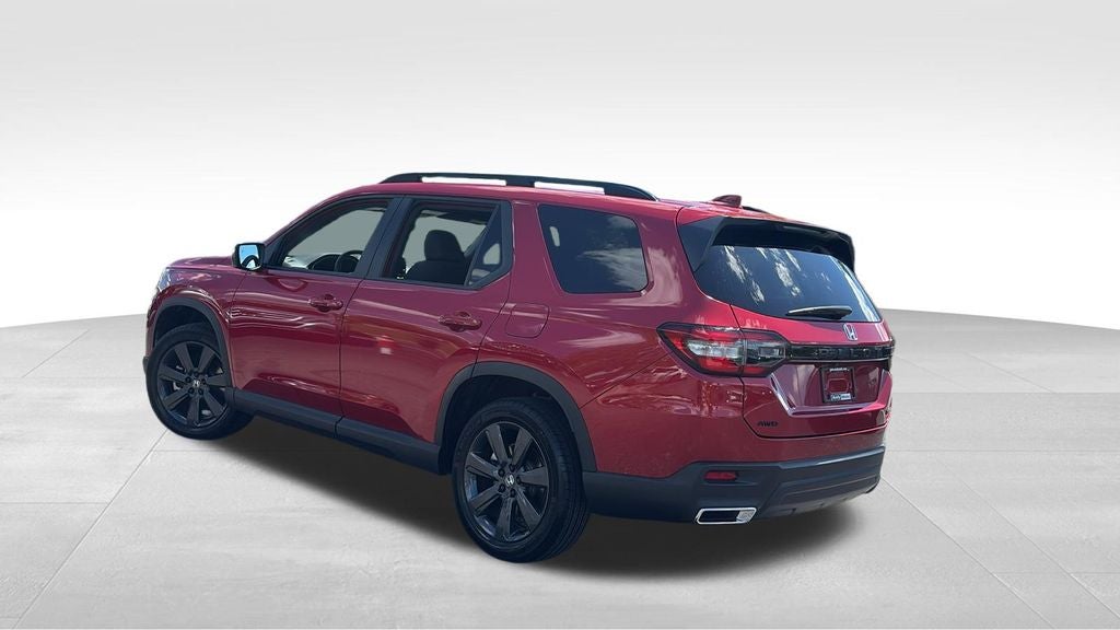 2025 Honda Pilot Sport