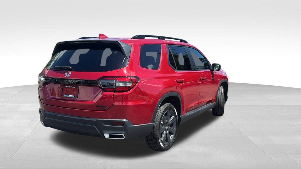 2025 Honda Pilot Sport