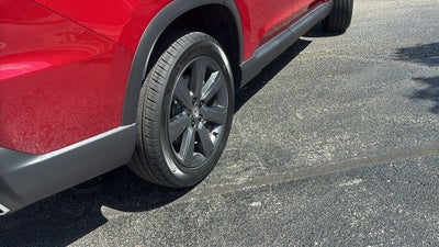 2025 Honda Pilot Sport