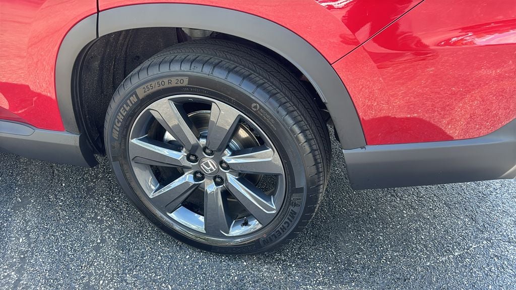 2025 Honda Pilot Sport