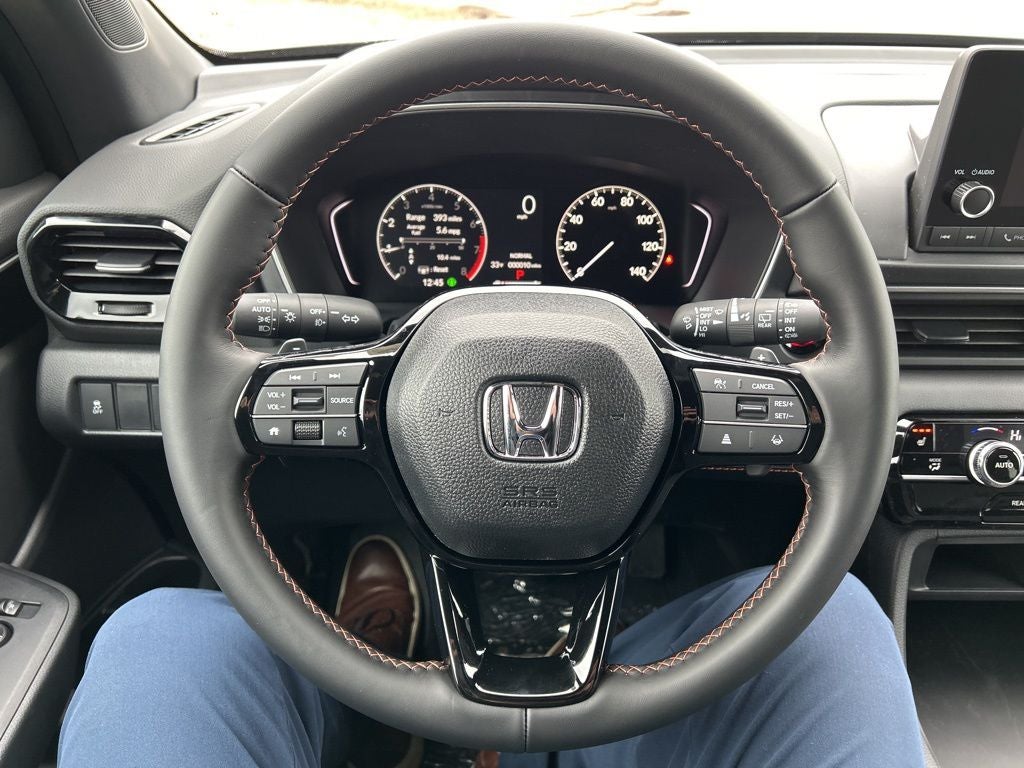 2025 Honda Pilot Sport