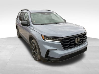 2025 Honda Pilot Sport